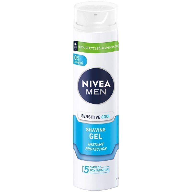 gel à raser Nivea Men Gel à Raser 200 ml Refroidissement Sensible juillet 11, 2024 Kotazando