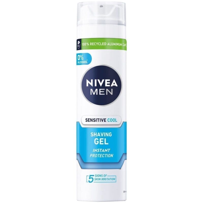 gel à raser Nivea Men Gel à Raser 200 ml Refroidissement Sensible juillet 11, 2024 Kotazando