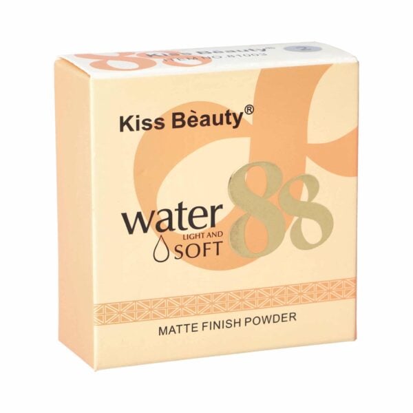 Poudre Kiss Beauty Poudre de finition mate 3 octobre 2024 Kotazando