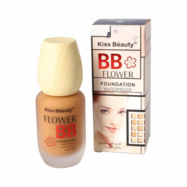 Fond de Teint BB Flower