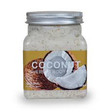 Coconut Sherbet Body Scrub