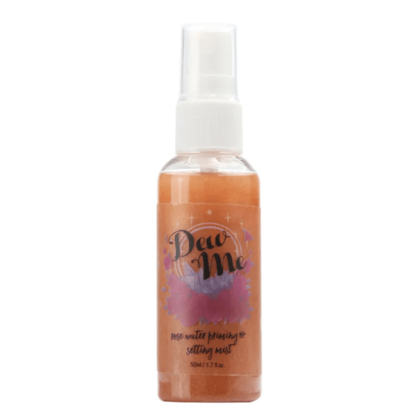 PHOERA Spray Fixateur de Maquillage à l'Eau de Rose 5 couleurs – Image 10