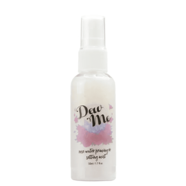 PHOERA Spray Fixateur de Maquillage à l'Eau de Rose 5 couleurs – Image 7