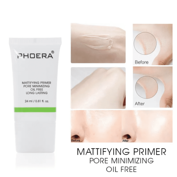 Base de Maquillage Primer PHOERA 24ML – Image 4