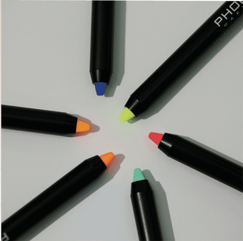 Eyeliner Eyeliner Mat Pigmenté PHOERA NEON juillet 11, 2024 Kotazando