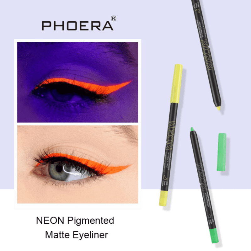 Eyeliner Eyeliner Mat Pigmenté PHOERA NEON juillet 11, 2024 Kotazando