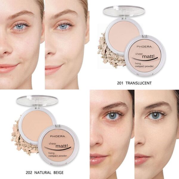 Poudre Compacte de Fond de Teint Compact – Image 12