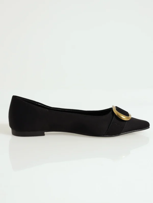 Ballerine Pointue Entièrement Fermée – Image 6