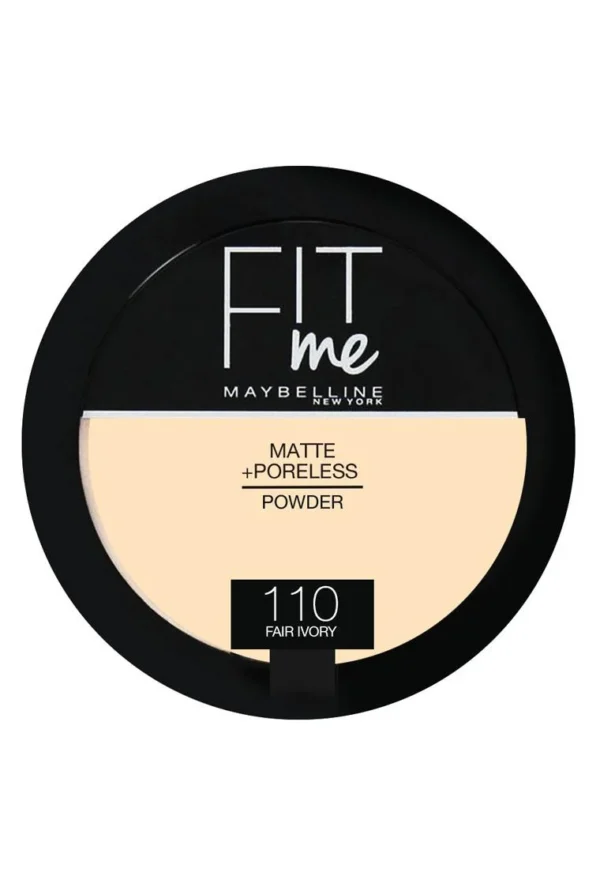 MAYBELLINE FIT ME!® POUDRE MATTE + SANS POREL – Image 5