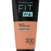 Maybelline MAYBELLINE FIT ME! MATTE + PORELESS FOUNDATION 26 décembre 2024 Kotazando
