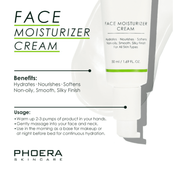 Crème Hydratante Visage - Image 7