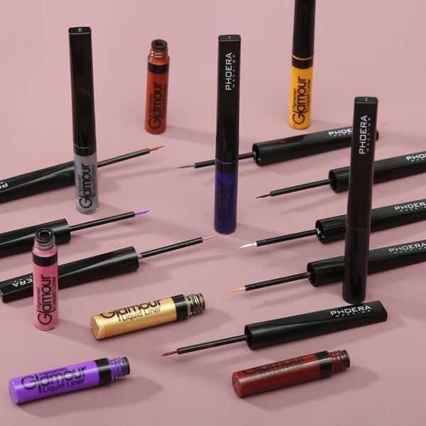 Eye-liner Liquide Pigmenté