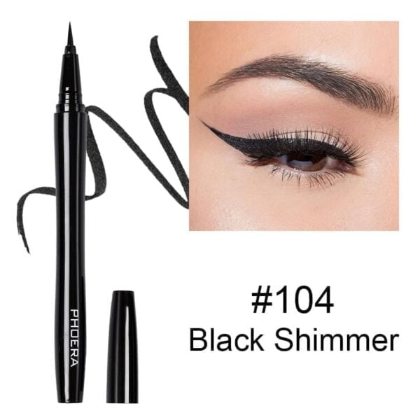 Eyeliner Liquide Imperméable - Image 9