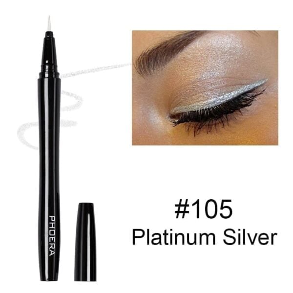 Eyeliner Liquide Imperméable - Image 10