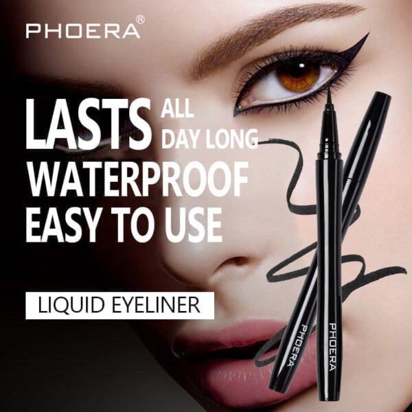 Eyeliner Liquide Imperméable - Image 3