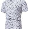 chemise Chemise à petites fleurs pour hommes juillet 11, 2024 Kotazando