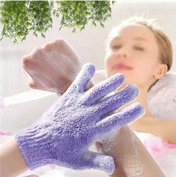 gants de douche 6 Pièces - Paquet de Chiffon de Bain Exfoliant - Gants de Douche 11 juillet 2024 Kotazando