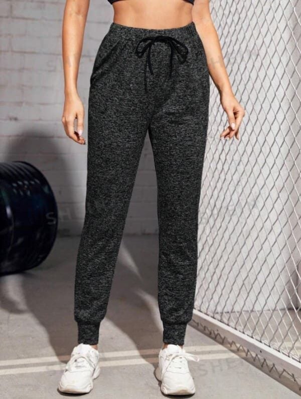 Pantalon de Jogging Pantalon de Jogging noué sur le devant pour Femme 11 juillet 2024 Kotazando