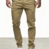 Pantalon Pantalon de couleur unie avec poches 26 décembre 2024 Kotazando
