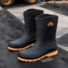 Bottes en caoutchouc imperméables Bottes en caoutchouc imperméables d'extérieur pour hommes 4 septembre 2024 Kotazando