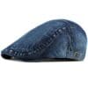 Écharpe Chapeau en Denim unisexe, casquette à bec de canard uni, béret en Jean délavé juillet 11, 2024 Kotazando