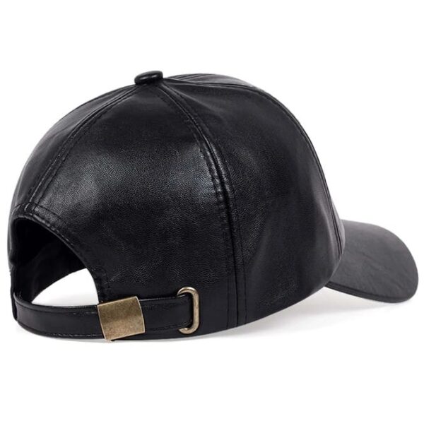 Casquette de baseball décontractée à motif de lettre pour hommes – Image 3