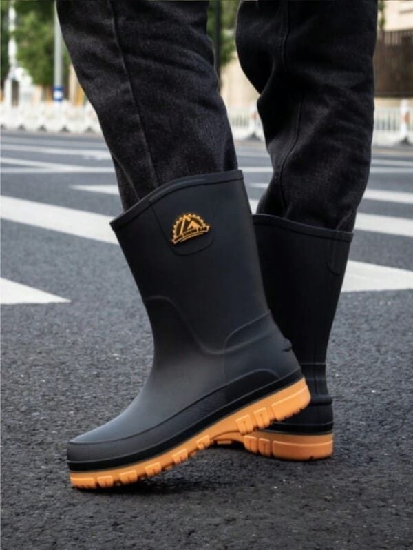 Bottes en caoutchouc imperméables Bottes en caoutchouc imperméables d'extérieur pour hommes 4 septembre 2024 Kotazando