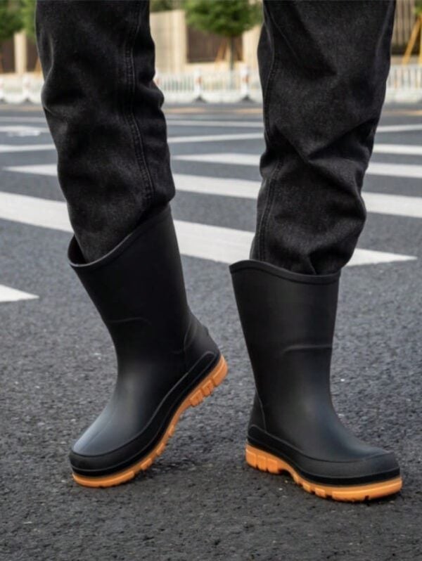 Bottes en caoutchouc imperméables Bottes en caoutchouc imperméables d'extérieur pour hommes 4 septembre 2024 Kotazando