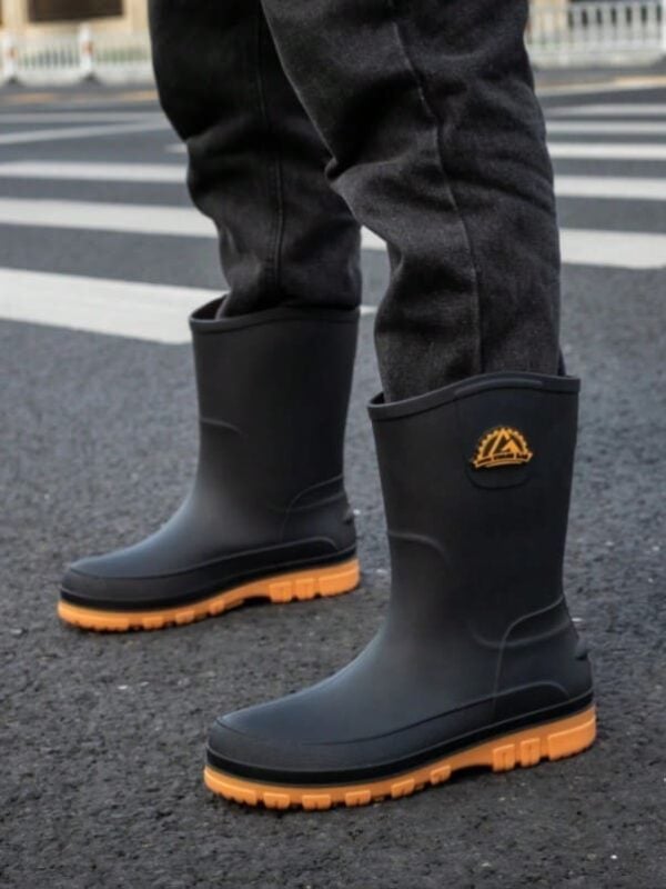 Bottes en caoutchouc imperméables Bottes en caoutchouc imperméables d'extérieur pour hommes 4 septembre 2024 Kotazando