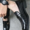 Mocassins habillés d'affaires pour hommes Mocassins habillés d'affaires pour hommes juillet 11, 2024 Kotazando