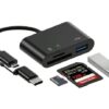 Disque Dur Externe Lecteur de carte 3 en 1 Type C + Micro USB juillet 11, 2024 Kotazando