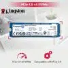 Disque Dur Interne SSD Disque Dur Interne SSD, Kingston NV2 NVMe PCIe Disc SSD 26 décembre 2024 Kotazando