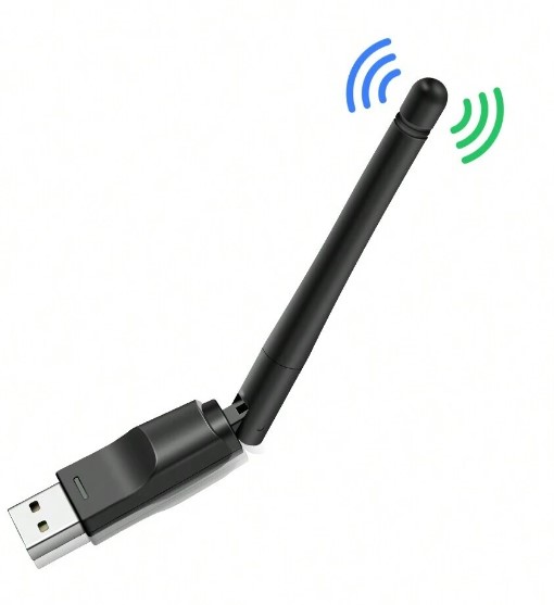 Carte réseau sans fil 150 Mbps Mini adaptateur 2 Carte réseau sans fil 150 Mbps Mini adaptateur