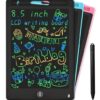 Tablette d'écriture LCD Tablette d'écriture LCD de 8,5 pouces pour dessiner, gribouiller et écrire juillet 11, 2024 Kotazando