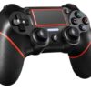 Manette sans fil pour PS Manette sans fil pour PS, couleur rouge, avec moteur de mouvement et fonction audio 26 décembre 2024 Kotazando