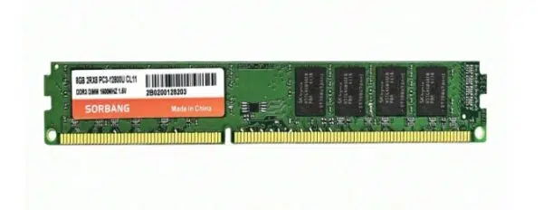 RAM DDR3 8GB 4GB mémoire d'ordinateur de bureau 1333MHz 1600MHz – Image 4