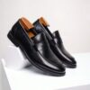 Chaussures en cuir véritable pour hommes Mocassins Penny en cuir véritable pour hommes septembre 12, 2024 Kotazando