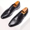 Chaussures en cuir pour hommes Chaussures habillées en cuir pour hommes juillet 11, 2024 Kotazando