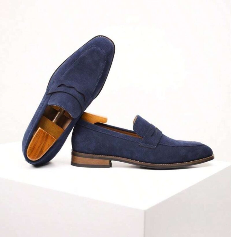 Mocassins décontractés de style britannique pour hommes Mocassins décontractés de style britannique pour hommes septembre 12, 2024 Kotazando