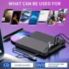 Lecteur DVD/CD Lecteur DVD/CD externe USB TYPE-C 3.0 juillet 11, 2024 Kotazando