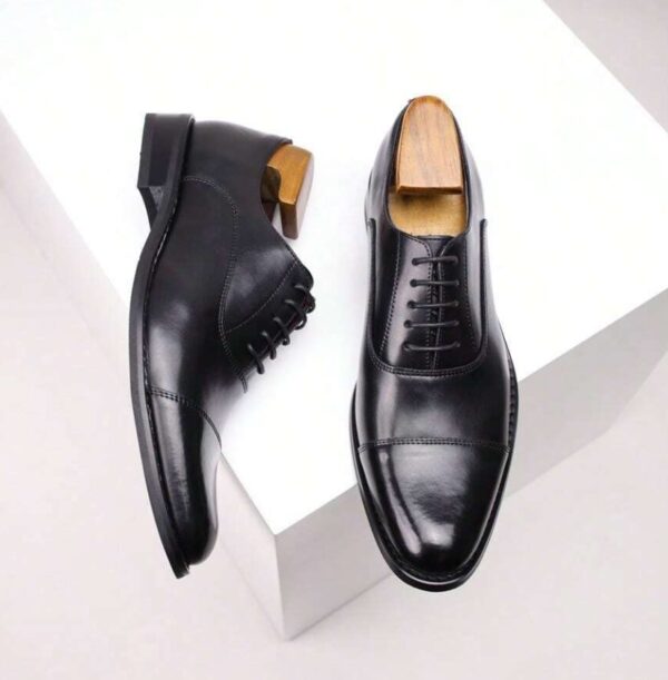 Nouvelles chaussures Oxford pour hommes - Image 2