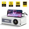 Mini projecteur Mini projecteur, supporte un vidéoprojecteur HD 1080P juillet 11, 2024 Kotazando