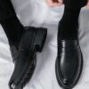 Mocassins habillés minimalistes à enfiler pour hommes Mocassins habillés minimalistes à enfiler pour hommes 26 décembre 2024 Kotazando