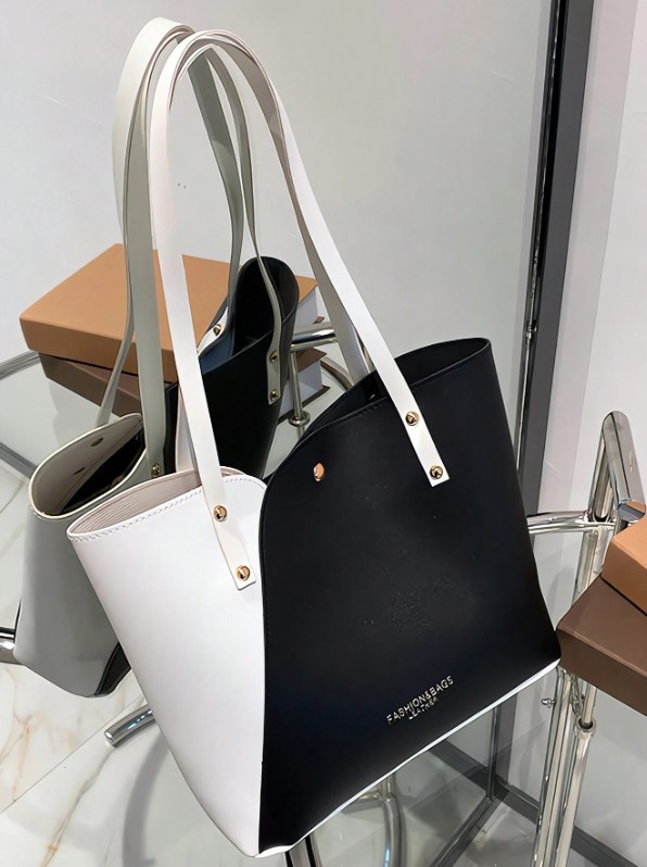 Nouveau sac à bandoulière de mode sac pour femme en Cuir PU 2 Nouveau sac à bandoulière de mode sac pour femme en Cuir PU