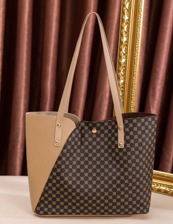 Sac à bandoulière décontracté pour dames à la mode 2 Sac à bandoulière décontracté pour dames à la mode