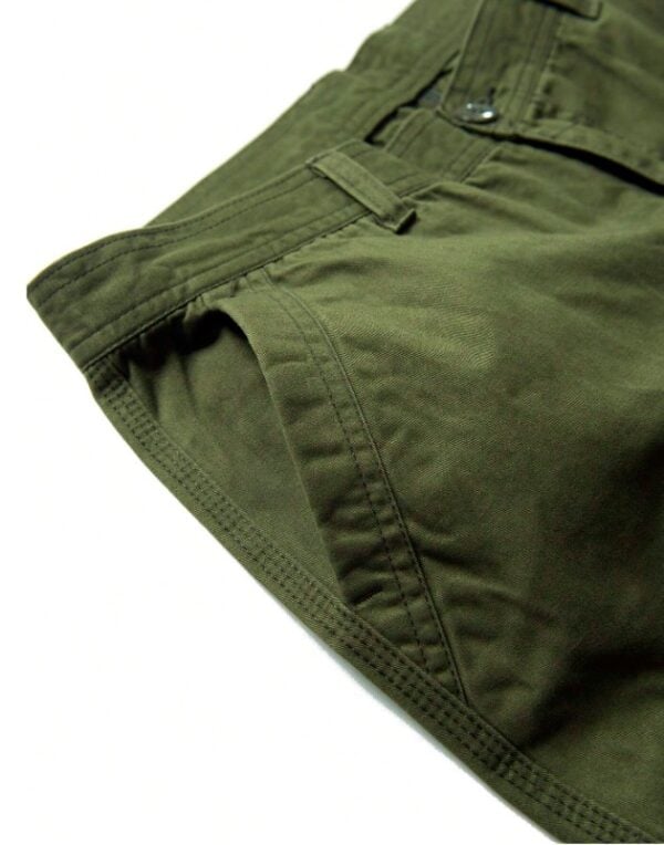 Pantalon cargo latéral avec poche à rabat pour hommes Pantalon cargo latéral avec poche à rabat pour hommes sans ceinture 7 septembre 2024 Kotazando