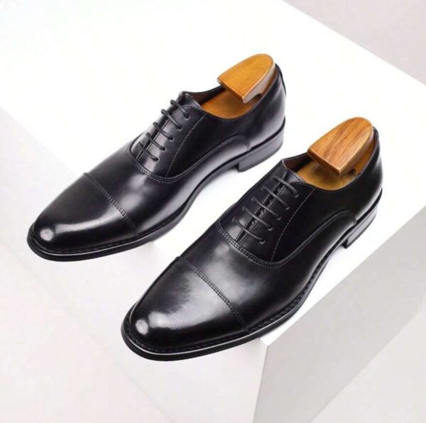 Nouvelles chaussures Oxford pour hommes - Image 3