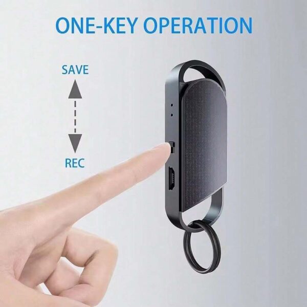 SK008 16GB Mini enregistreur vocal numérique Portable – Image 3