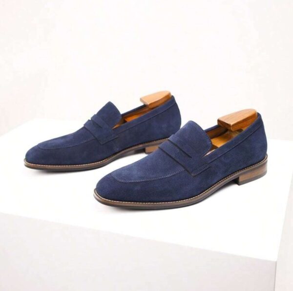 Mocassins décontractés de style britannique pour hommes