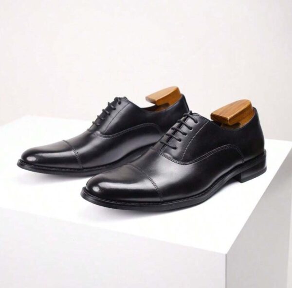 Nouvelles chaussures Oxford pour hommes